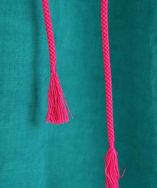 VUy.ヴウワイ.chord easy pants vuy-s22-p03[GREEN]