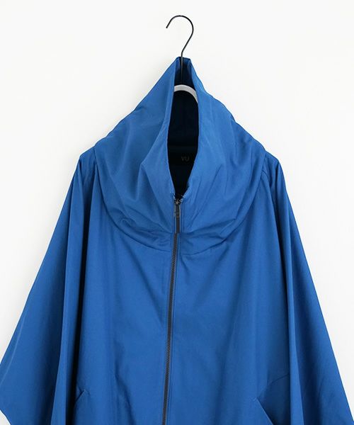VUy.ヴウワイ.bluson coat vuy-s22-b01[BLUE]_