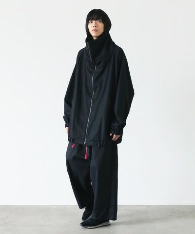 VUy.ヴウワイ.bluson coat vuy-s22-b01[BLACK]:s