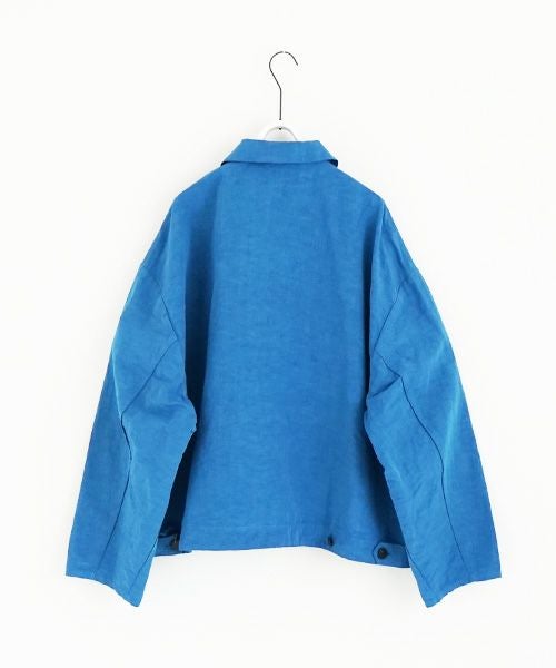 VUy.ヴウワイ.short bluson vuy-s22-b02[BLUE]_