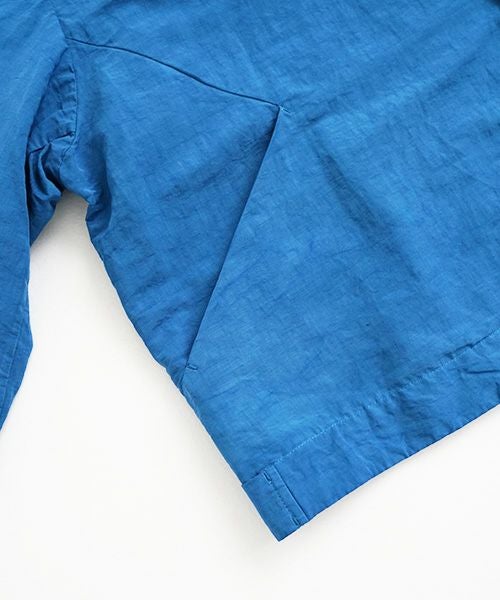 VUy.ヴウワイ.short bluson vuy-s22-b02[BLUE]_