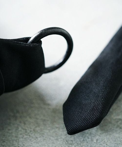 VU PRODUCT.ヴウプロダクト.vu-product-B07[BLACK].sash bag small