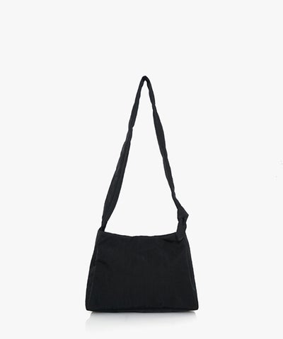 VU PRODUCT.ヴウプロダクト.vu-product-B07[BLACK].sash bag small