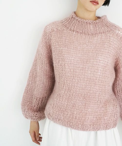 MAIAMI モヘアニット JOURNAL STANDARD(ジャーナルスタンダード)の「【Maiami/マイアミ