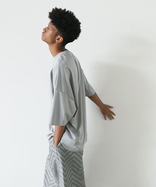 VU.ヴウ.basic t-shirt vu-s22-t07[GRAY]_