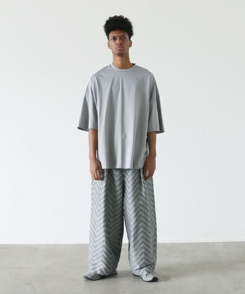 VU.ヴウ.basic t-shirt vu-s22-t07[GRAY]_