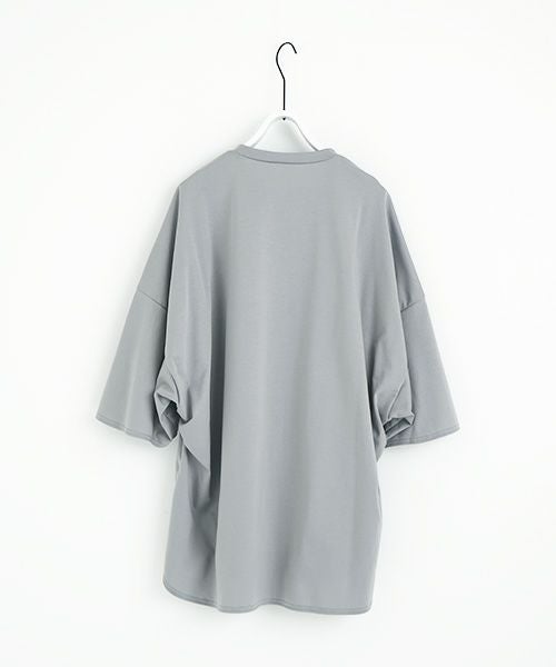 VU.ヴウ.basic t-shirt vu-s22-t07[GRAY]_