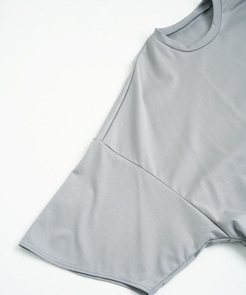 VU.ヴウ.basic t-shirt vu-s22-t07[GRAY]_