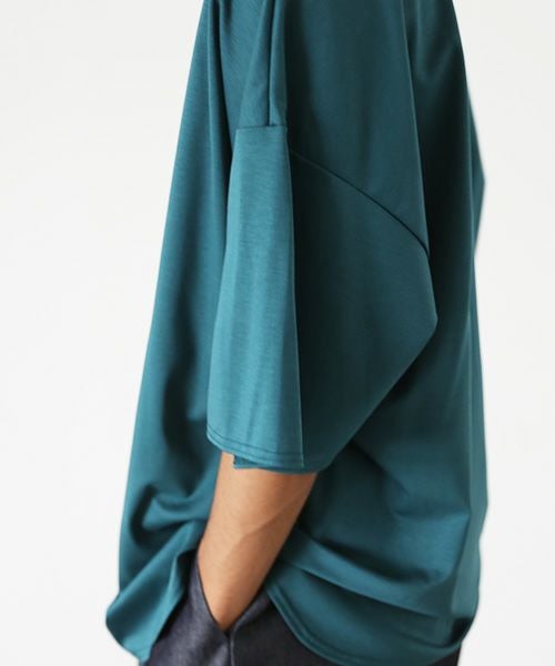 VU.ヴウ.basic t-shirt vu-s22-t07[GREEN]_