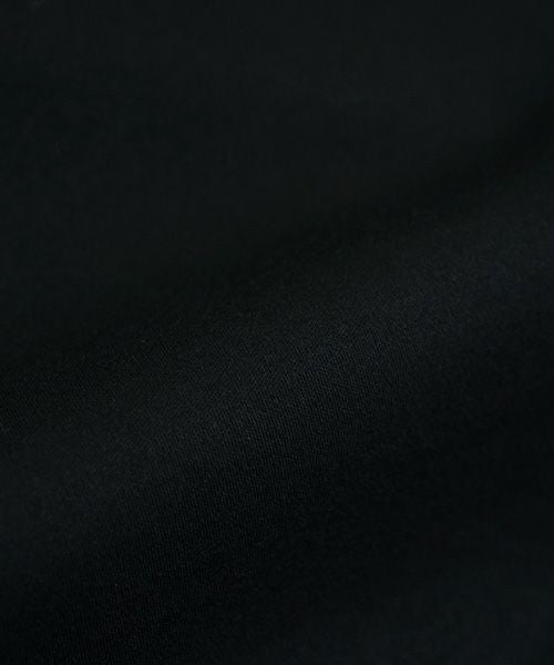 VU.ヴウ.highneck t-shirt vu-s22-t08[BLACK]_