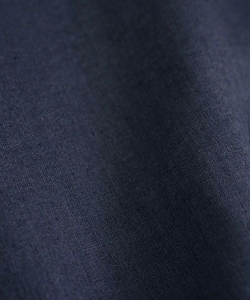 VU.ヴウ.combination pullover vu-s22-t09[DARK BLUE]
