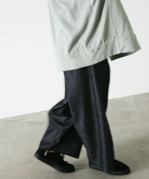 VU.ヴウ.dyed hoody vu-s22-t11[GREEN GRAY]_