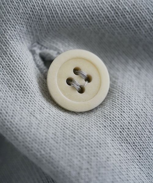 VU.ヴウ.dyed hoody vu-s22-t11[CHALK]:s_