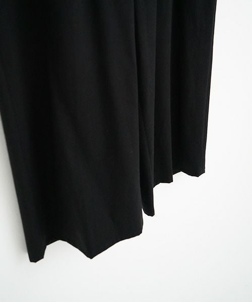VU.ヴウ.easy pants vu-s22-p13[BLACK]