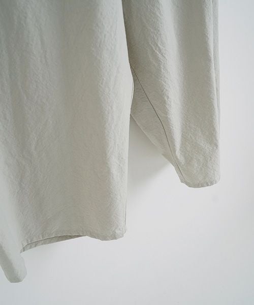 VU.ヴウ.wide silhouette pants vu-s22-p14[CHALK]_