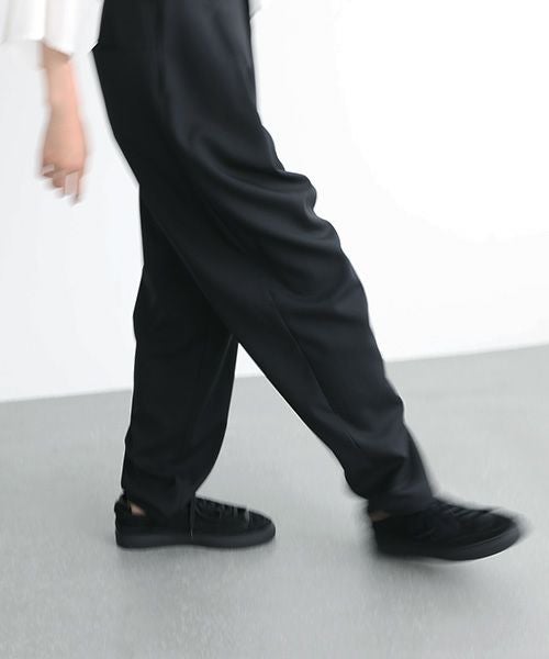 VU.ヴウ.tapered pants vu-s22-p15[BLACK]_