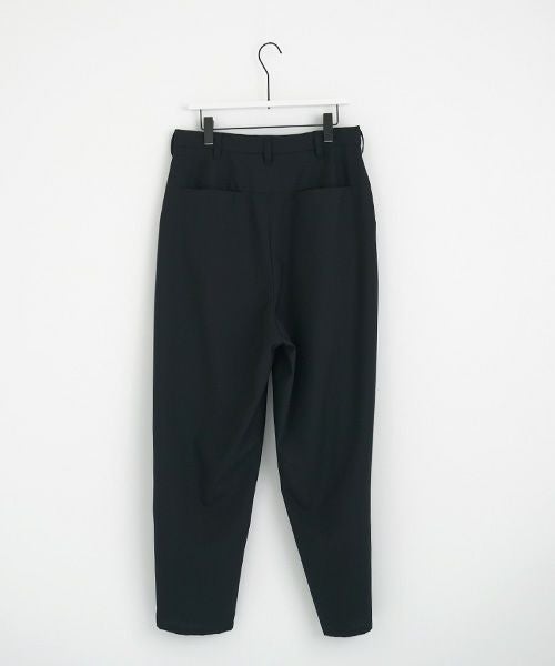 VU.ヴウ.tapered pants vu-s22-p15[BLACK]_