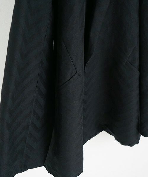 VU.ヴウ.double jacket vu-s22-j18[BLACK]_