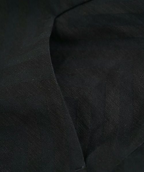 VU.ヴウ.double jacket vu-s22-j18[BLACK]_