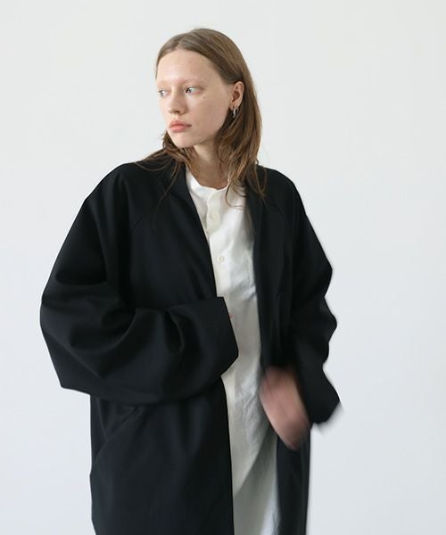 VU.ヴウ.nocolor jacket vu-s22-j19[BLACK]:s_