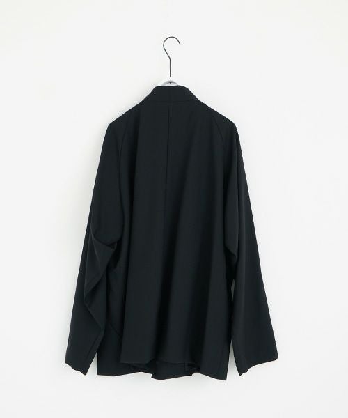 VU.ヴウ.nocolor jacket vu-s22-j19[BLACK]:s_