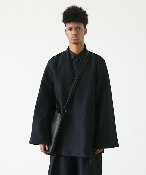 VU PRODUCT.ヴウプロダクト.vu-product-B08[BLACK].fold&toto bag