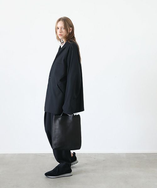 VU PRODUCT.ヴウプロダクト.vu-product-B08[BLACK].fold&toto bag