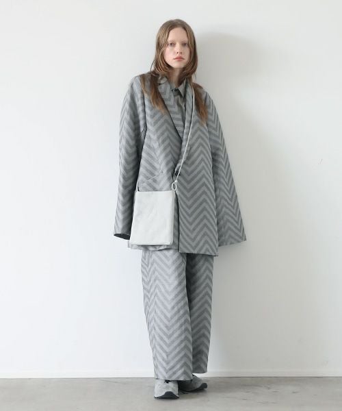 VU PRODUCT.ヴウプロダクト.vu-product-B03[GREEN GARY].sakosh