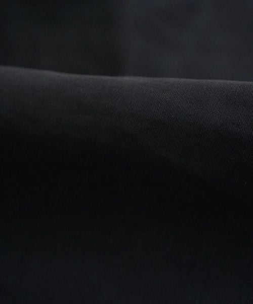 Mochi.モチ.long skirt [ms22-sk-01/black]