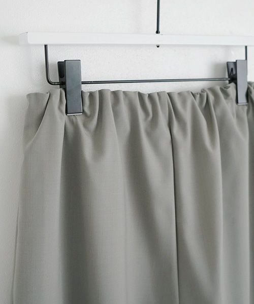 Mochi.モチ.wide pants [mo-pt-02-/green grey]