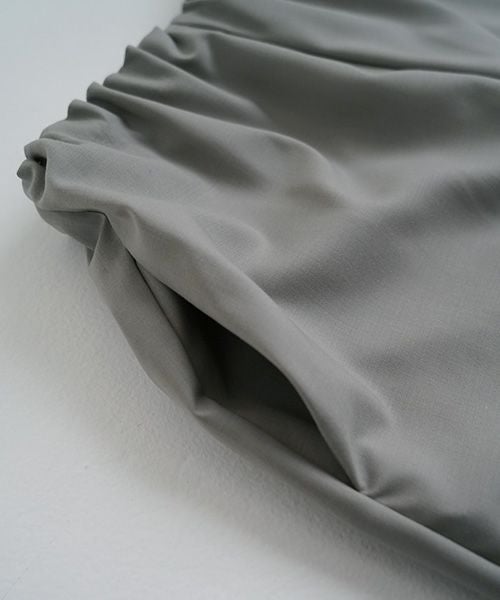 Mochi.モチ.wide pants [mo-pt-02-/green grey]