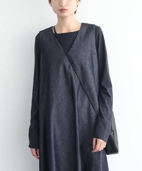 Mochi.モチ.circle shoulder bag [ma-pro-10-/black]