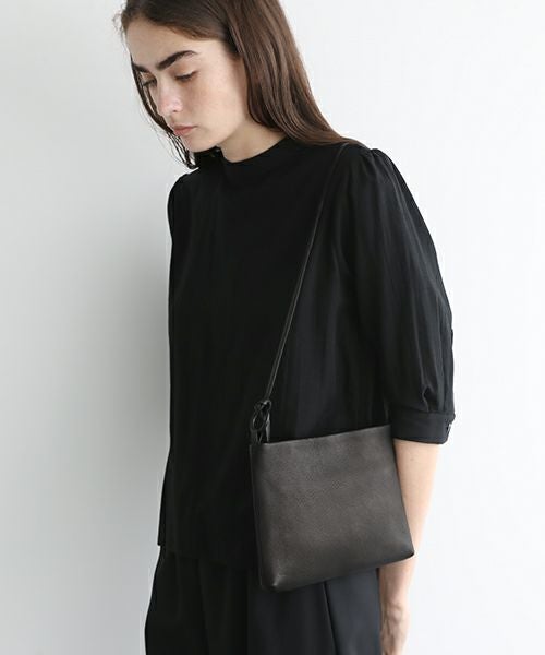 Mochi モチ drawstring bag (s) [ma-pro-01-/black]