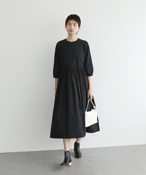 Mochi.モチ.horizontal bag [ma-pro-11/white]