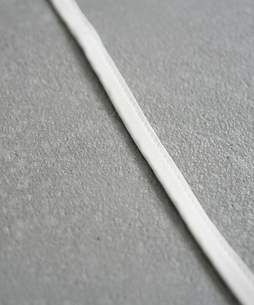 Mochi.モチ.horizontal bag [ma-pro-11/white]