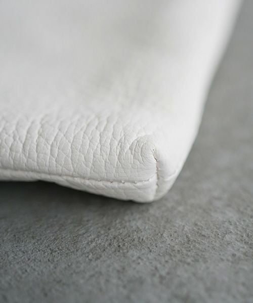 Mochi.モチ.horizontal bag [ma-pro-11/white]