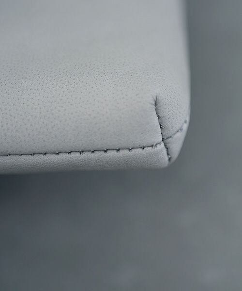 Mochi.モチ.horizontal bag [ma-pro-11/grey green]