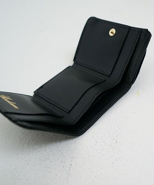 AHCAHCUM あちゃちゅむ お目目の財布 【black】