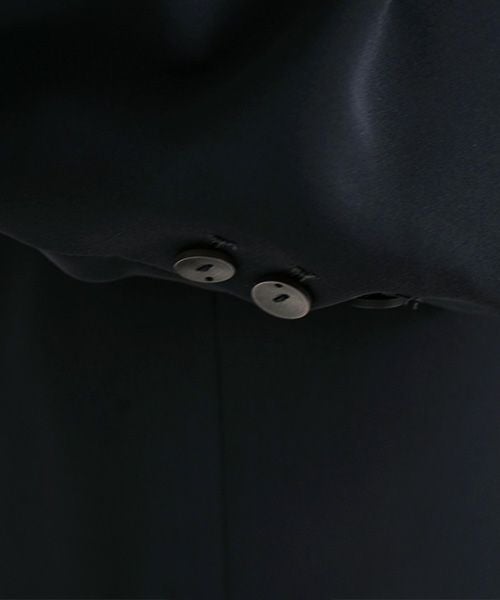 dauerbrenner.ダワーブレンナー.SAKKO DOPPELREIHERE [01B/D44J-02/black]_