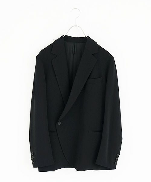 dauerbrenner.ダワーブレンナー.SAKKO DOPPELREIHERE [01B/D44J-02/black]_