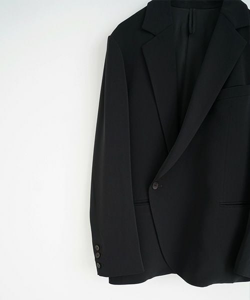 dauerbrenner.ダワーブレンナー.SAKKO DOPPELREIHERE [01B/D44J-02/black]_