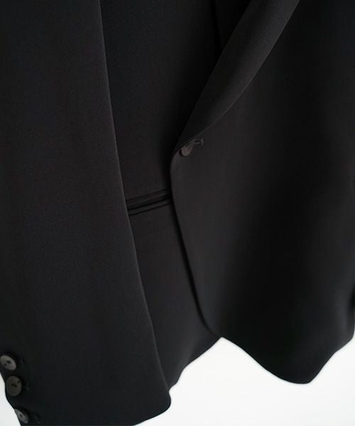 dauerbrenner.ダワーブレンナー.SAKKO DOPPELREIHERE [01B/D44J-02/black]_