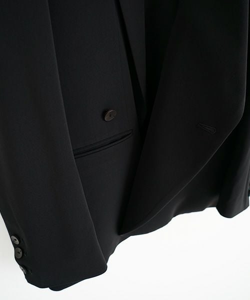 dauerbrenner.ダワーブレンナー.SAKKO DOPPELREIHERE [01B/D44J-02/black]_