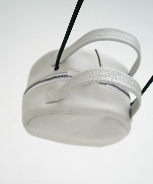 macromauro マクロマウロ.DRAM BAG S [GREY]_