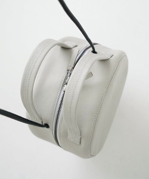 macromauro マクロマウロ.DRAM BAG S [GREY]_