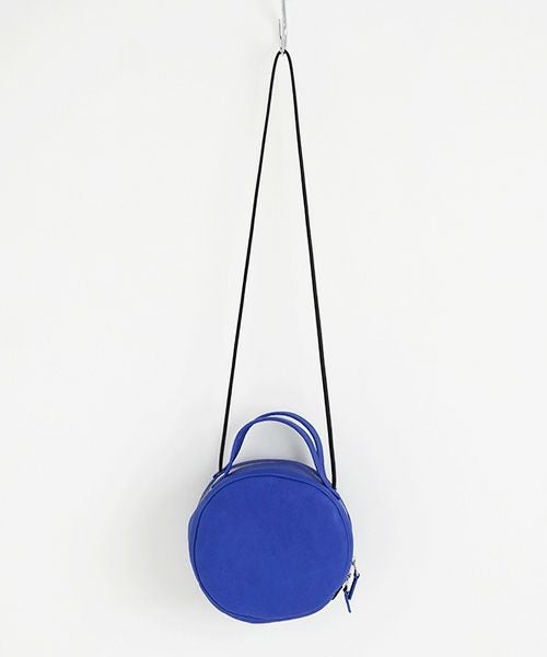 macromauro マクロマウロ.DRAM BAG S [ROYAL BLUE]_