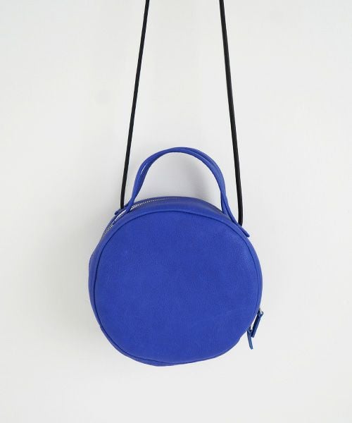 macromauro マクロマウロ.DRAM BAG S [ROYAL BLUE]_