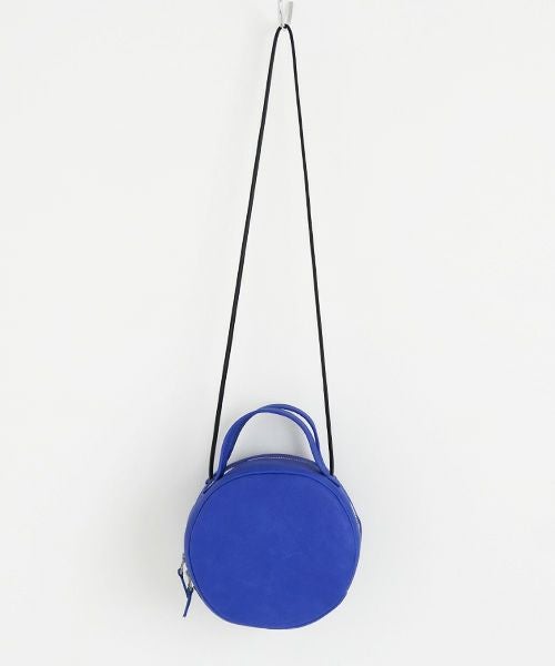 macromauro マクロマウロ.DRAM BAG S [ROYAL BLUE]_