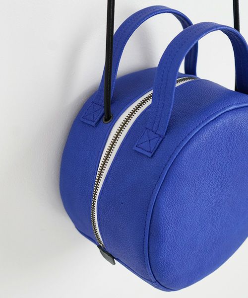 macromauro マクロマウロ.DRAM BAG S [ROYAL BLUE]_