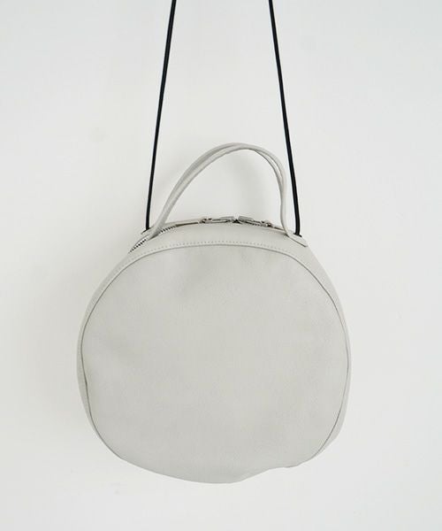macromauro マクロマウロ.DRAM BAG M [GREY]_